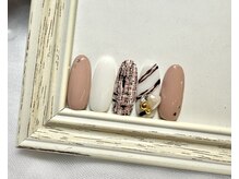 エリクサーネイル 渋谷(Elixir Nail)/渋谷限定バレンタインネイル