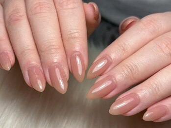 はあとねいる 伏見桃山店の写真/【伏見桃山店】うる艶ワンカラー、ラメグラデーションが¥3850♪60分施術でカラーも豊富にご用意してます♪