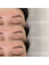 ワヴアイラッシュ(WUV eyelash)/アイブロウスタイリング