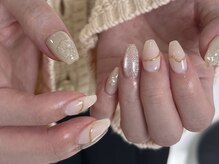 ステラ(stella)/シンプルネイル