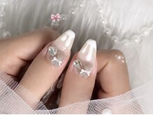 リンネイル(Rin nail)の雰囲気（推し活ネイルもお任せ下さい♪（オーダーパーツもお作り可能））