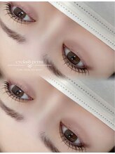 プラチナムドール なかもず店(PLATINUM DOLL)/まつ毛パーマ