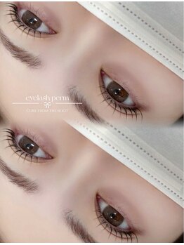 プラチナムドール なかもず店(PLATINUM DOLL)/まつ毛パーマ