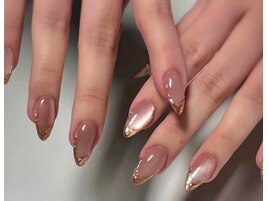 8500円定額ネイル