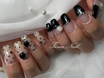 ツンデレネイル