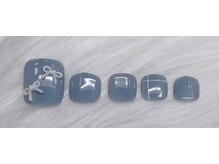 マルドット(Maru.)/【Foot】定額デザインコース　19