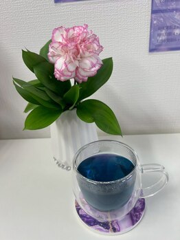 リアン(Lien.)/ウエルカムドリンク