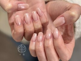 ミラーネイル