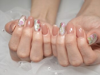 グラシアス(Gracias)/シンプルネイル