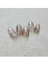 シーズネイル 横浜店(She's nail)/新規お客様 オフ込み 6980円