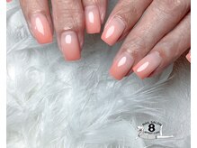 ネイルエイト 新百合ヶ丘(nail8)/ちゅるん♪グラデーション