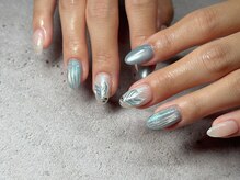 ナナネイル(7.Nail)/人魚の鱗