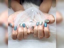 ブルーマグネット定額シンプル2