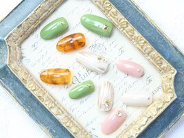 ネイルデザイン☆