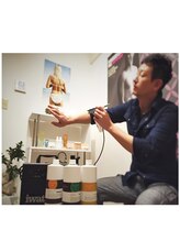 ラグジーブロンズ(Luxy Bronze) ■ Masato