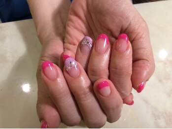 リオッサ オブ ラグーン(RIOSSA of Lagoon)/シェルコース　￥3900