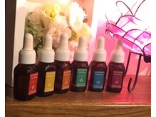 ヘッドスパサロン リアンジュ/【　こだわりのアロマ　】