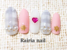 デザインネイル