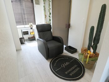 ランベリー(Lan'berry)/内観