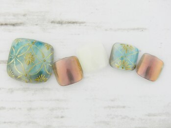 ルアナ 吉祥寺店(LUANA)/フット¥11,200円☆パラジェル