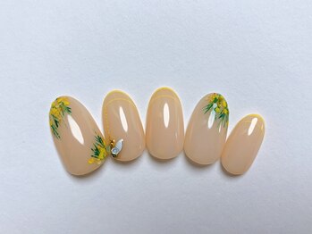 フェリシアネイル(FERECIA nail)/【定額コース】¥9980
