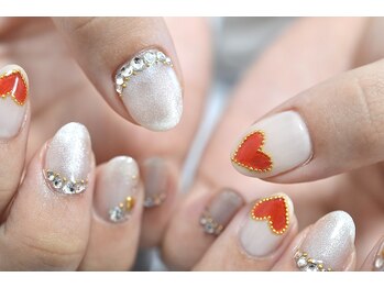 ファン ネイルサロン スクール(Fun)/オーダージェル