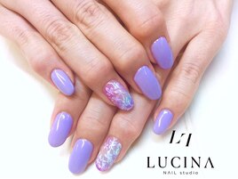 NO-60 アジサイネイル