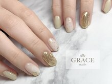 グレース ネイルズ(GRACE nails)/ニュアンス