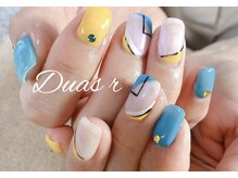 デュアスアール チャンドラ(DuasR chandra)/アートネイル