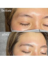 トゥルーミー(True me.)/・ハリウッドブロウリフト