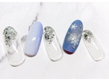 WRネイルズ(WR Nails)/持ち込みアート90分