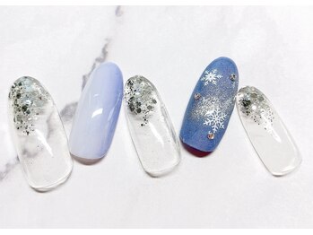 WRネイルズ(WR Nails)/持ち込みアート90分