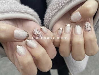 エーモアー(a'more)/ミラーフレンチ