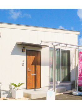 徳島e/サロン外観