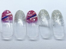 ファンネイル(FUN NAIL)/♪30分ハンド定額6050円→4500円