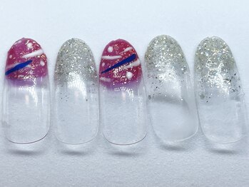 ファンネイル(FUN NAIL)/♪30分ハンド定額6050円→4500円