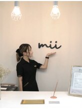 ミイ(mii)&nbsp;SAYA 