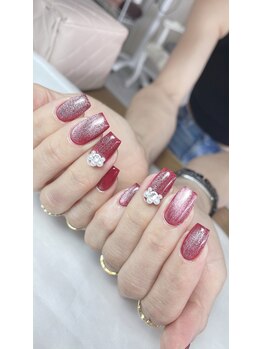 アリウム(Allium)/マグネットジェル