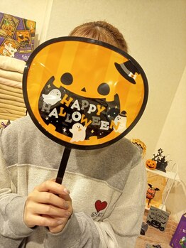 ミライズ(MIRAI'S)/★HALLOWEEN★イベント★★