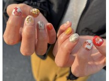 テントヘアー(tent hair)/