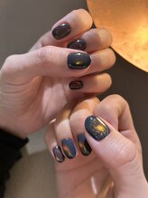 ビーカラフル 新宿店(BeColorful)/星が輝く秋の夜空