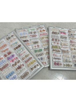 定額メニューのあるサロン