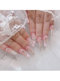 ガーリーネイル