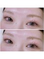 アネロ(anello)&nbsp;自睫毛にこだわりがあり毎日のケアを頑張っています♪