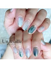 アンフィーユ(Un feuille.)/