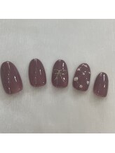 ネイルサロンノイ 経堂店(noi)/2024年8月定額ネイル2-2