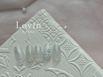 ラヴィン(Lovin)/【パラジェルアート】