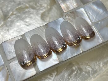 ネイルサロン プール ヴー(Nail Salon Pour Vous)/ 初回定額9000円←9900円