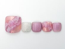 サロンドステッラ(Salon de Stella)/【フット】トレンド定額