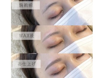 エストアール 博多口店(est-r.)/#美眉#アイブロウスタイリング